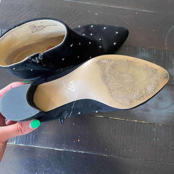 Katy Perry disco boots - Picture 5 of 5